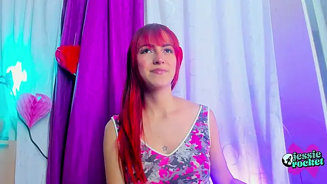 Snapshot of jessierocketx chatting on February 2026 06:50:01 PM jessierocketx online show from February 2026 06:50:01 PM