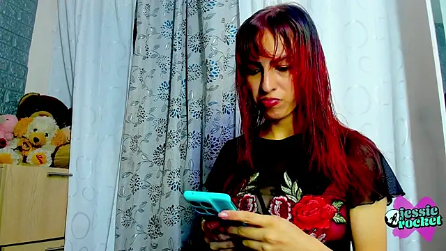 jessierocketx online show from July 2026 06:45:01 PM
