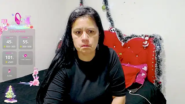 sexy jhoan88 online show from December 2025 01:02:01 AM