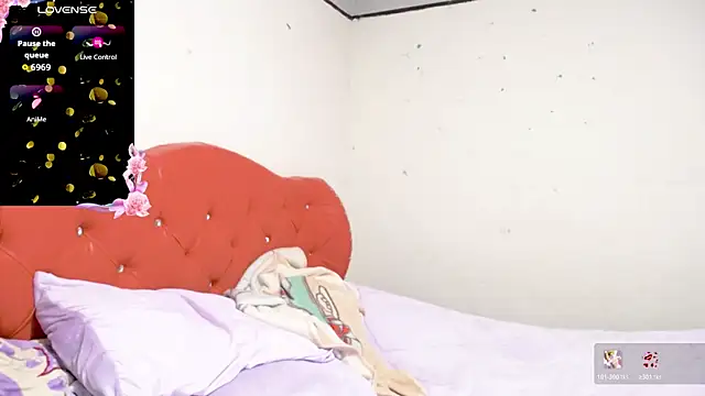 sexy jhoan88 online show from March 2026 01:55:01 PM