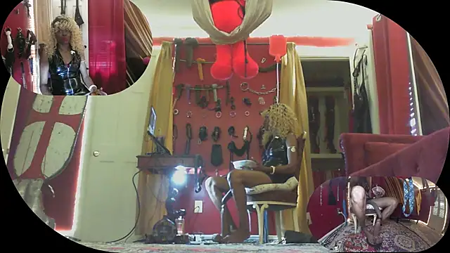 TheMississippiMadame online show from May 2026 01:06:01 PM