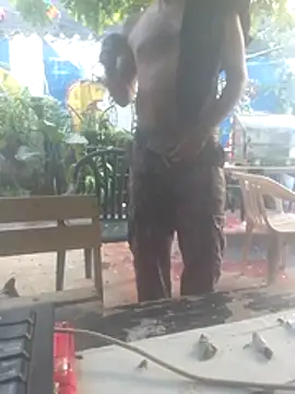 ChrisAngel21 online show from July 2026 09:36:01 PM