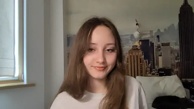 Snapshot of EvaSoShy chatting on July 2026 09:09:01 AM EvaSoShy online show from July 2026 09:09:01 AM