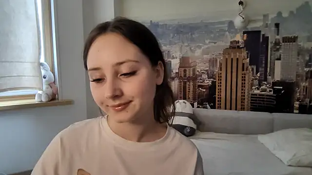 Snapshot of EvaSoShy chatting on August 2026 08:13:02 AM EvaSoShy online show from August 2026 08:13:02 AM