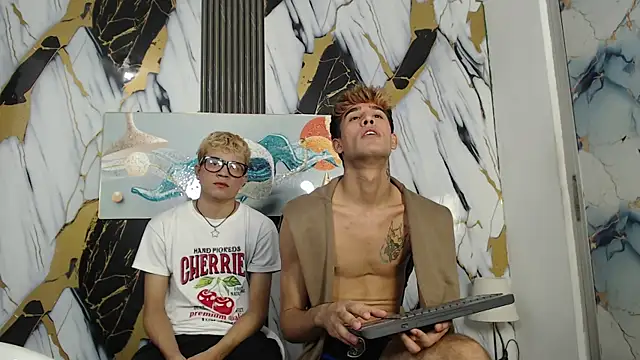 BLACK AND LOVER online show from August 2026 11:50:01 PM