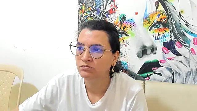 MARILYN GARCIA online show from March 2026 01:40:02 PM