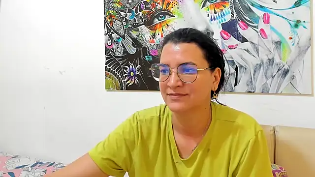 MARILYN GARCIA online show from March 2026 03:34:01 PM