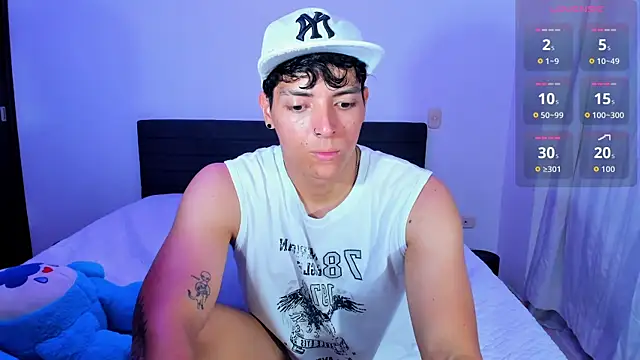 JakeMillerx online show from August 2026 03:23:02 AM