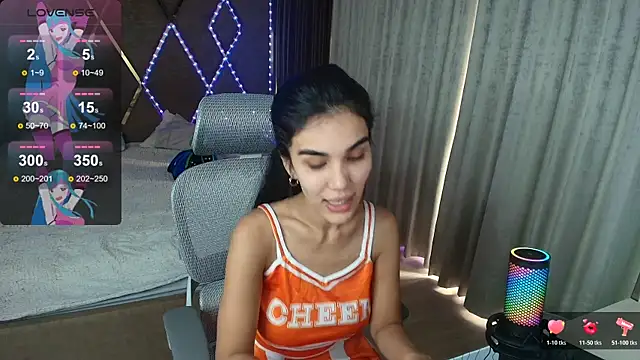 Snapshot of KissOnFire chatting on August 2026 01:13:02 PM KissOnFire online show from August 2026 01:13:02 PM