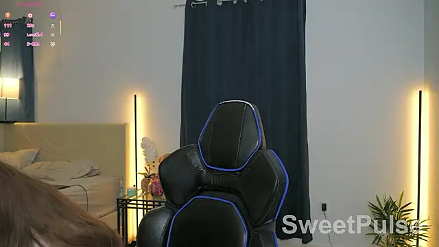 SweetPulse online show from March 2026 08:15:02 PM