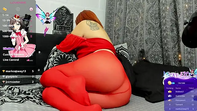 Natashayuu online show from February 2025 01:13:02 AM