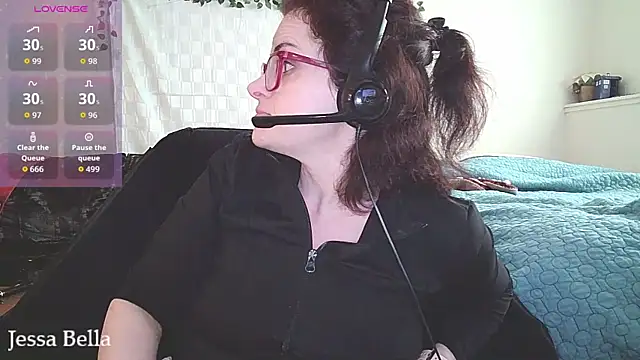 Snapshot of JessaBella chatting on May 2026 07:11:01 PM JessaBella online show from May 2026 07:11:01 PM