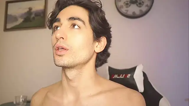 AlanDeNavarre online show from February 2025 09:57:01 PM