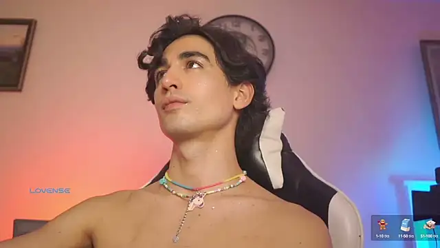 AlanDeNavarre online show from March 2025 01:20:02 AM