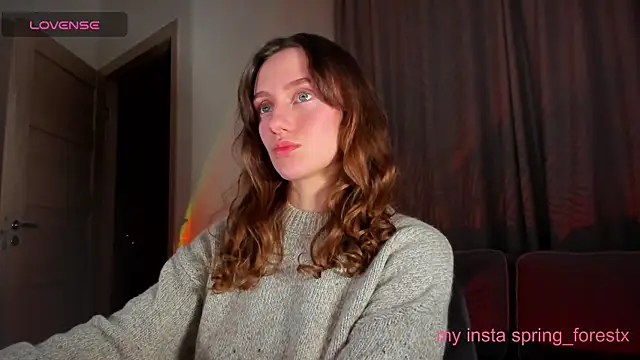 Snapshot of spring_forest chatting on January 2025 06:54:02 PM spring forest online show from January 2025 06:54:02 PM