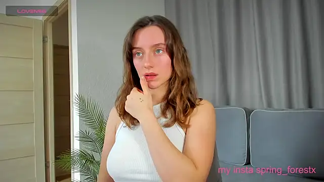 Snapshot of spring_forest chatting on February 2025 11:10:02 AM spring forest online show from February 2025 11:10:02 AM