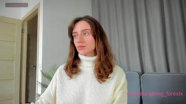 Snapshot of spring_forest chatting on February 2025 12:32:01 PM spring forest online show from February 2025 12:32:01 PM