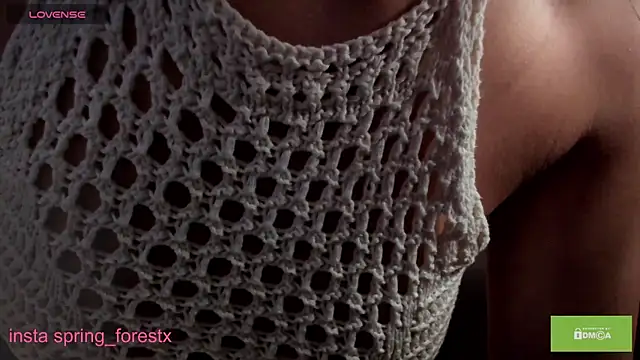 Snapshot of spring_forest chatting on March 2025 03:35:01 PM spring forest online show from March 2025 03:35:01 PM