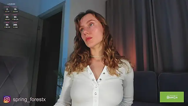 Snapshot of spring_forest chatting on September 2025 04:07:01 PM spring forest online show from September 2025 04:07:01 PM