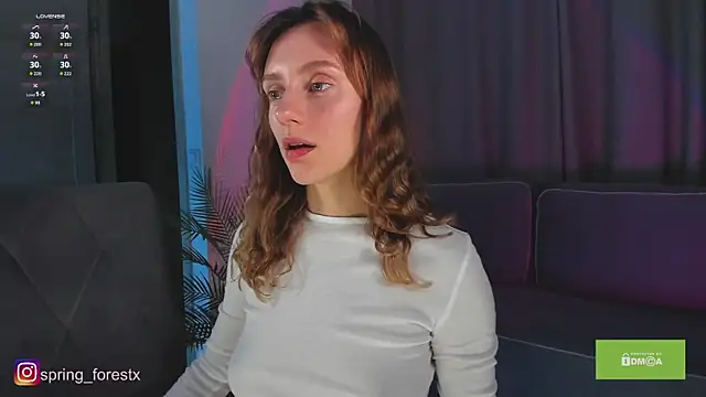 Snapshot of spring_forest chatting on October 2025 04:13:02 PM spring forest online show from October 2025 04:13:02 PM