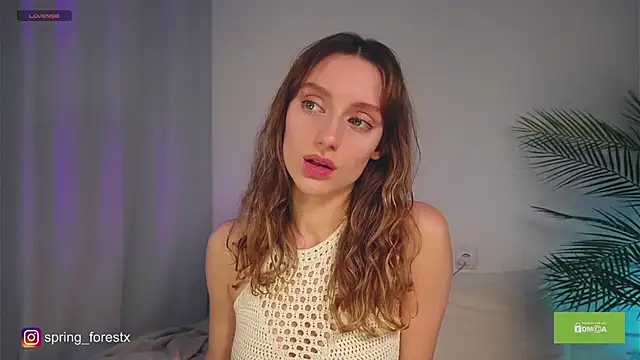 Snapshot of spring_forest chatting on November 2025 11:49:01 AM spring forest online show from November 2025 11:49:01 AM