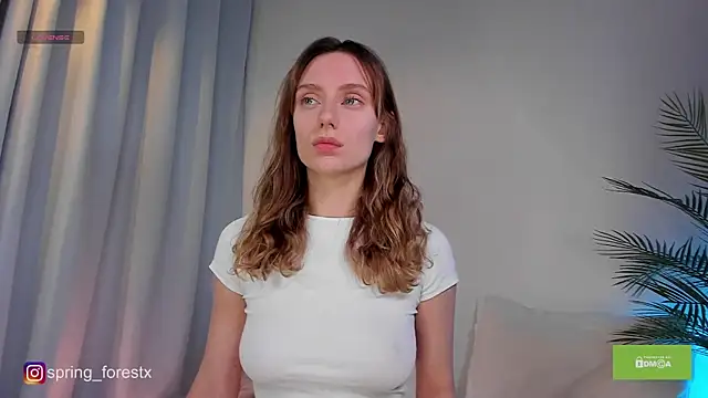 Snapshot of spring_forest chatting on November 2025 02:17:01 PM spring forest online show from November 2025 02:17:01 PM