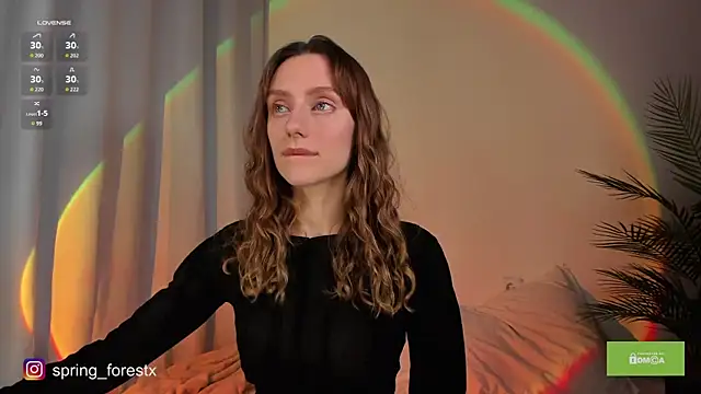 Snapshot of spring_forest chatting on November 2025 12:39:02 PM spring forest online show from November 2025 12:39:02 PM