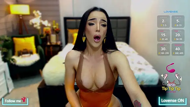 ThaliaSexGoddes online show from January 2025 11:40:01 PM