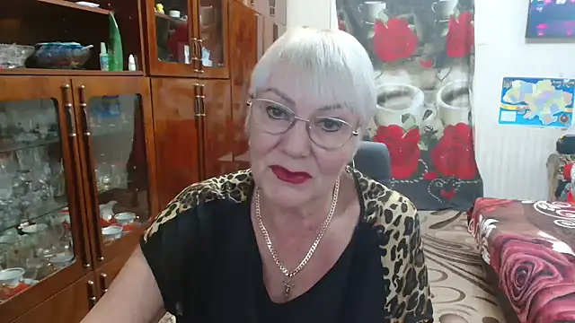 JenaCheim online show from November 2025 07:12:01 AM