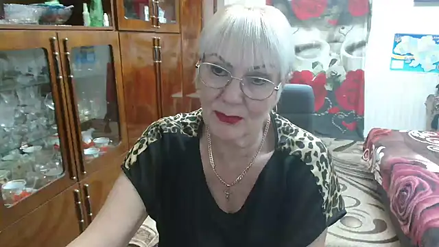 JenaCheim online show from December 2025 07:11:02 PM