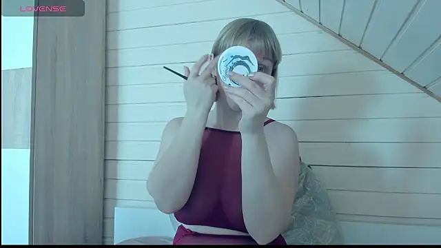 I AM MILF online show from March 2025 07:19:02 AM