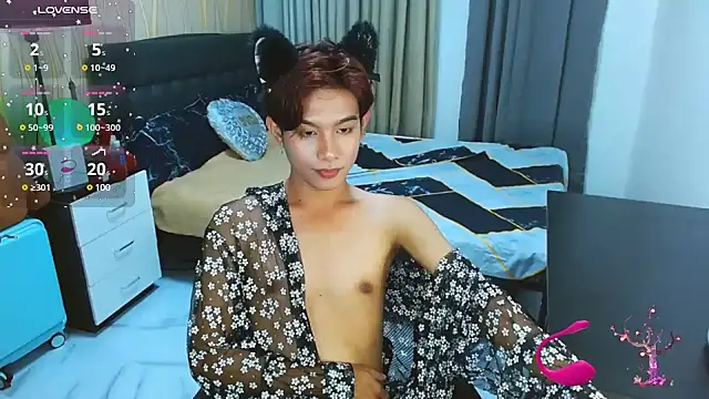 WildestTwink online show from March 2025 04:12:01 PM