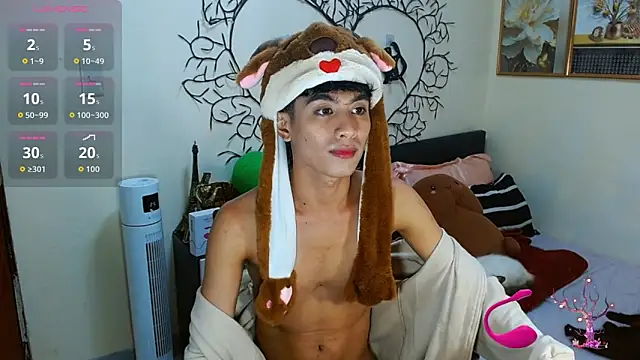 WildestTwink online show from November 2025 07:15:01 PM