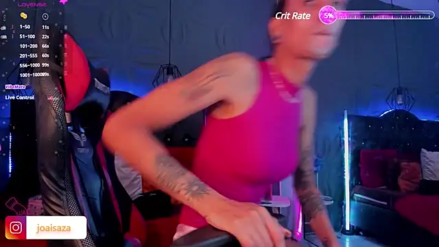 joaisaza online show from February 2025 05:26:02 AM