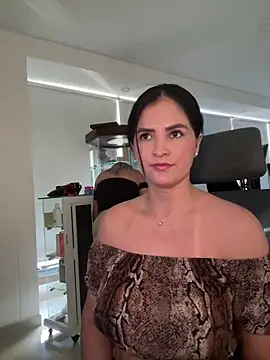 Carolina Novoa online show from January 2025 10:23:01 PM