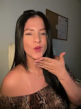 Carolina Novoa online show from February 2025 11:14:02 PM