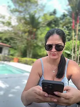 Carolina Novoa online show from February 2026 06:35:02 PM