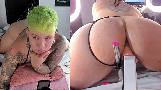 amy ink online show from March 2025 03:27:01 PM