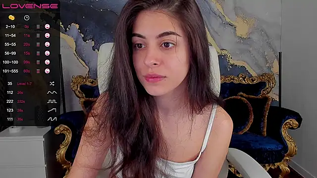 GoldBabyS online show from December 2024 07:16:02 AM