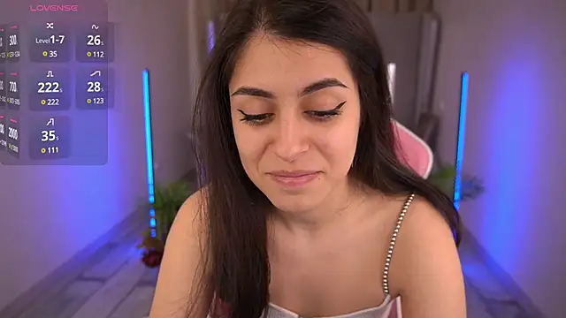 GoldBabyS online show from February 2025 02:09:02 PM