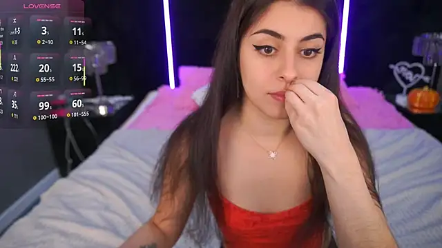 GoldBabyS online show from November 2025 02:31:02 PM