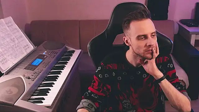 Snapshot of Sweetparker chatting on December 2025 02:44:02 PM Sweetparker online show from December 2025 02:44:02 PM