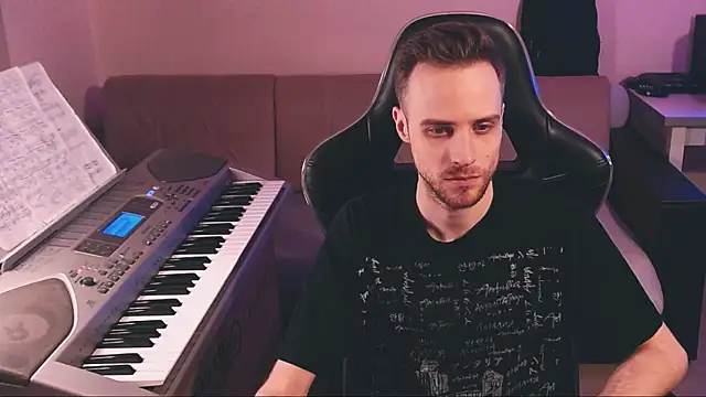 Sweetparker online show from December 2025 11:33:02 PM