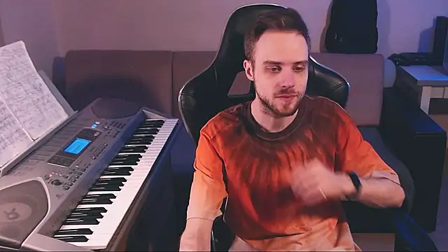 Sweetparker online show from March 2026 07:17:01 PM