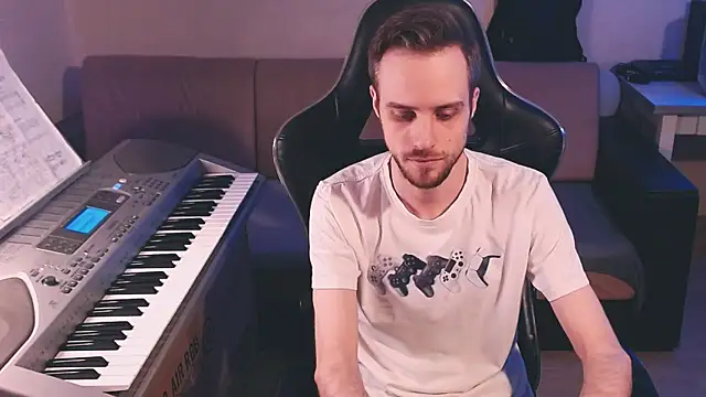 Sweetparker online show from March 2026 08:37:01 PM