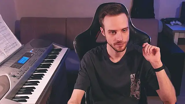 Sweetparker online show from April 2026 01:45:02 PM