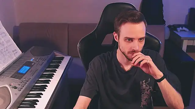 Sweetparker online show from April 2026 04:40:01 PM