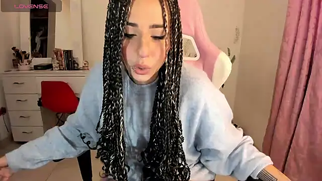 Snapshot of Fallengangel chatting on December 2024 11:34:02 AM Fallengangel online show from December 2024 11:34:02 AM