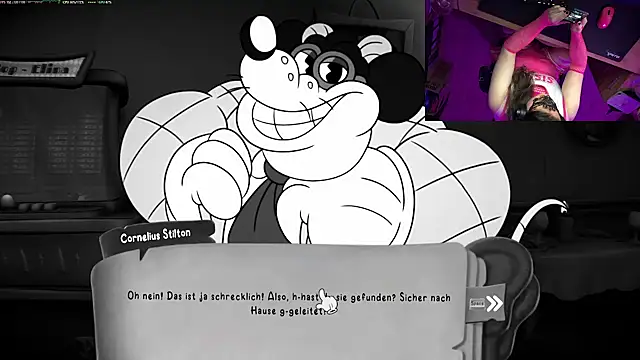  Lucy Sissy  online show from April 2026 09:32:02 PM