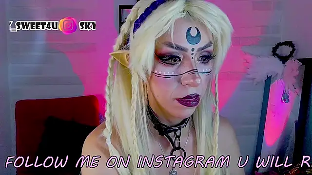 sky girl1 online show from December 2025 04:29:01 AM